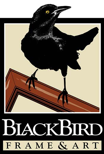 Sponsor BlackBird Frame & Art