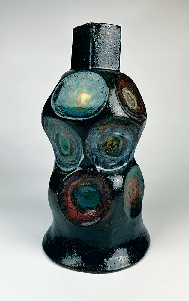 Robert Milnes Ceramic Artist